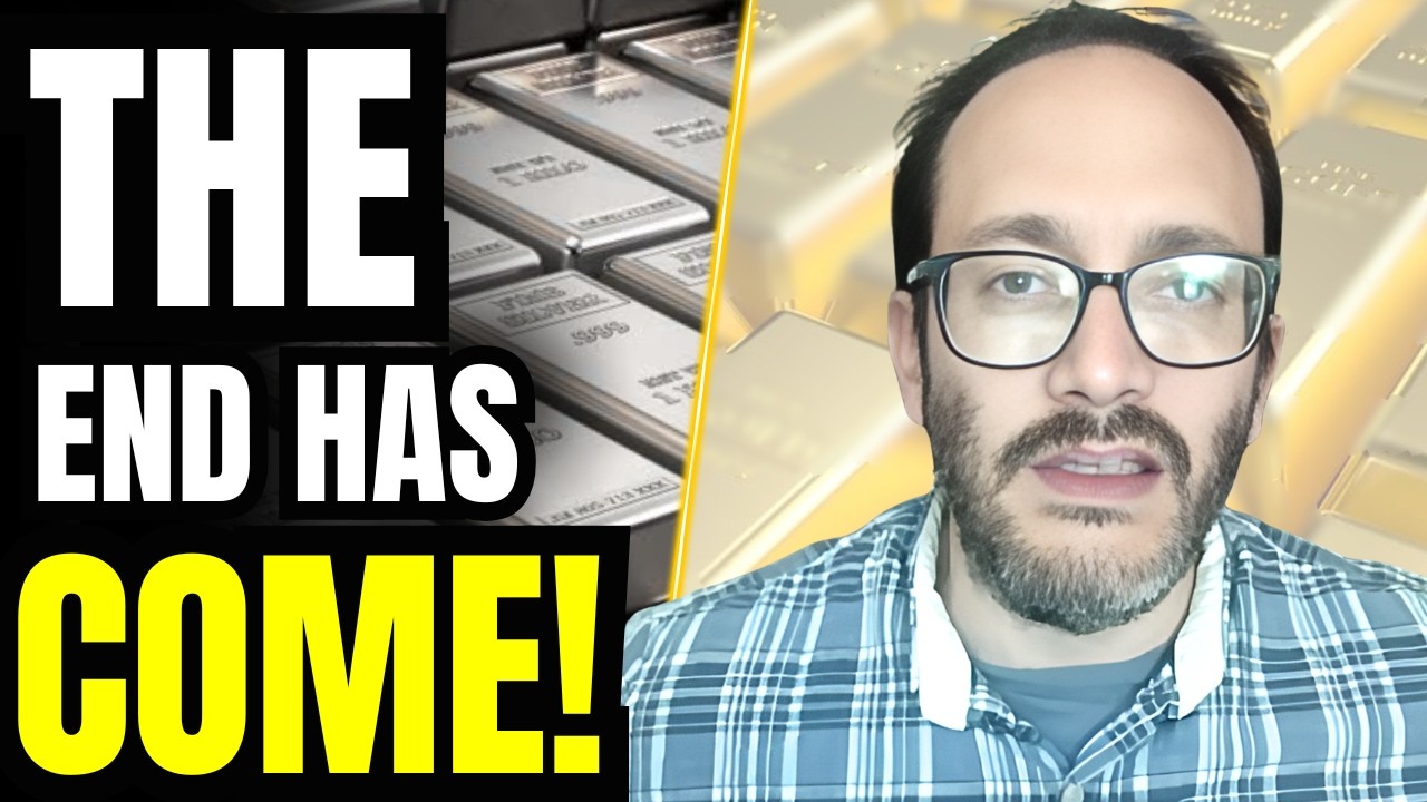 Rafi Farber: "Silver Is Going To $600 — Every Stacker Watching This Will Be A Millionaire"