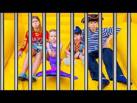 Vania Mania Kids Save the Day with Respect & Honesty