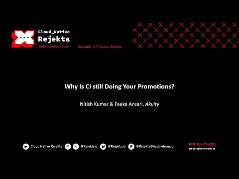 Why Is CI still Doing Your Promotions?