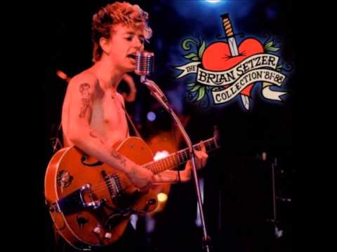 Waiting For Desiree - Brian Setzer