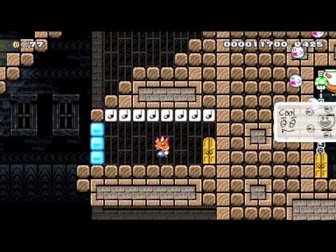 [W6] Kiwi Plaza 2 by Kosten - SUPER MARIO MAKER - No Commentary 1AH