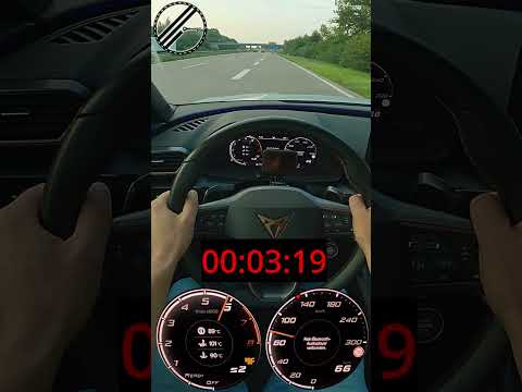 Cupra Leon ST VZ 4Drive Stage 1 | 400 PS | 0-100 kmh