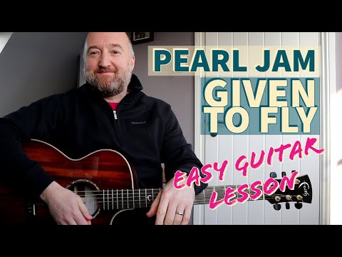 Given to Fly - Pearl Jam