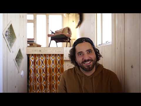 Dis M Geschichten - Tinyhaus Sessions - Hinter den Kulissen