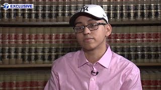 Exclusive: Bronx school stabbing suspect speaks out, 'I just snapped'