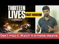 Thirteen lives (2022) review | Thirteen lives movie review in tamil | Thirteen lives movie review