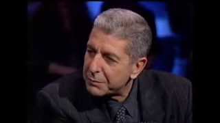 Leonard Cohen interview Jools Holland 1993 (Julie Felix Hey That&#39;s No Way to Say Goodbye)