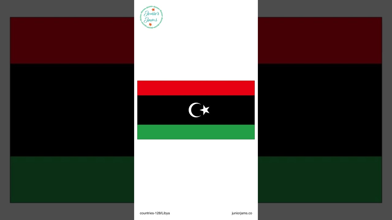 Libya | #countries | Watch and Learn #educationalvideos