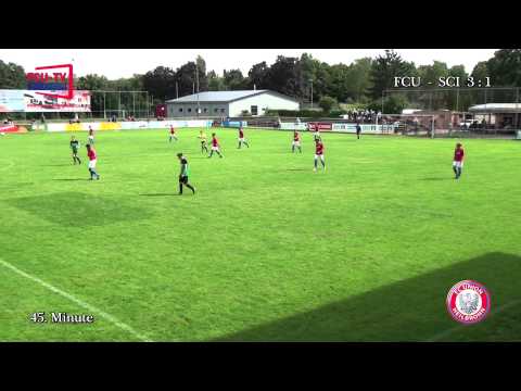 01.09.2013 FC Union Heilbronn - SC Ilsfeld