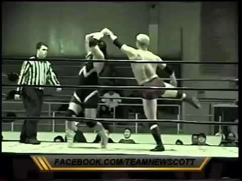 Bobby Roode vs Chi Chi Cruz - July 8th 2001