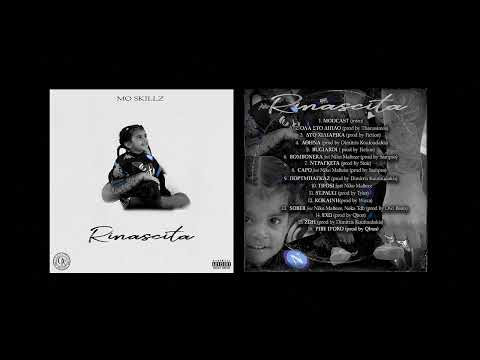 MO SKILLZ - ΚΟΚΑΙΝΗ (official audio,prod by Wicca)