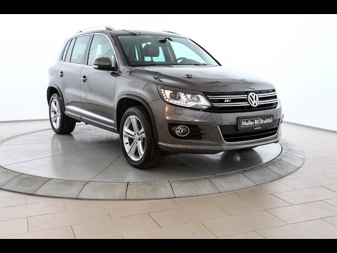 Volkswagen Tiguan 2,0 TDI 140hk 4M Sport & Style BMT DSG - 2013