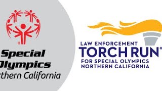 SJPD Participates in Special Olympics NorCal Law Enforcement Torch Run