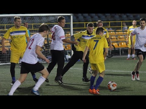 CMR Eskulap - Ostatni Bastion: 8. tydzień (FLS Jesień 2018)