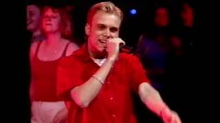 A1 - Be The First To Believe (1st ever TOTP appearance) 1999