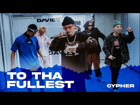 [DARE/SHOW] TO THA FULLEST ( CYPHER) - Weedie / Winno / Nicc / Riest / Hydro / HBoBlueFire