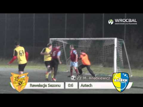 24.10.2013 Rewelacja Sezonu -  Astech