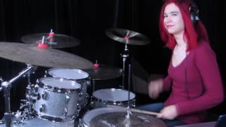 Bonnie The Cat - Gavin Harrison - Drum Cover by Devikah