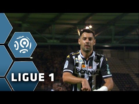 Goal Thomas MANGANI (57' pen) / Angers SCO - ESTAC Troyes (1-0) - (SCO - ESTAC) / 2015-16