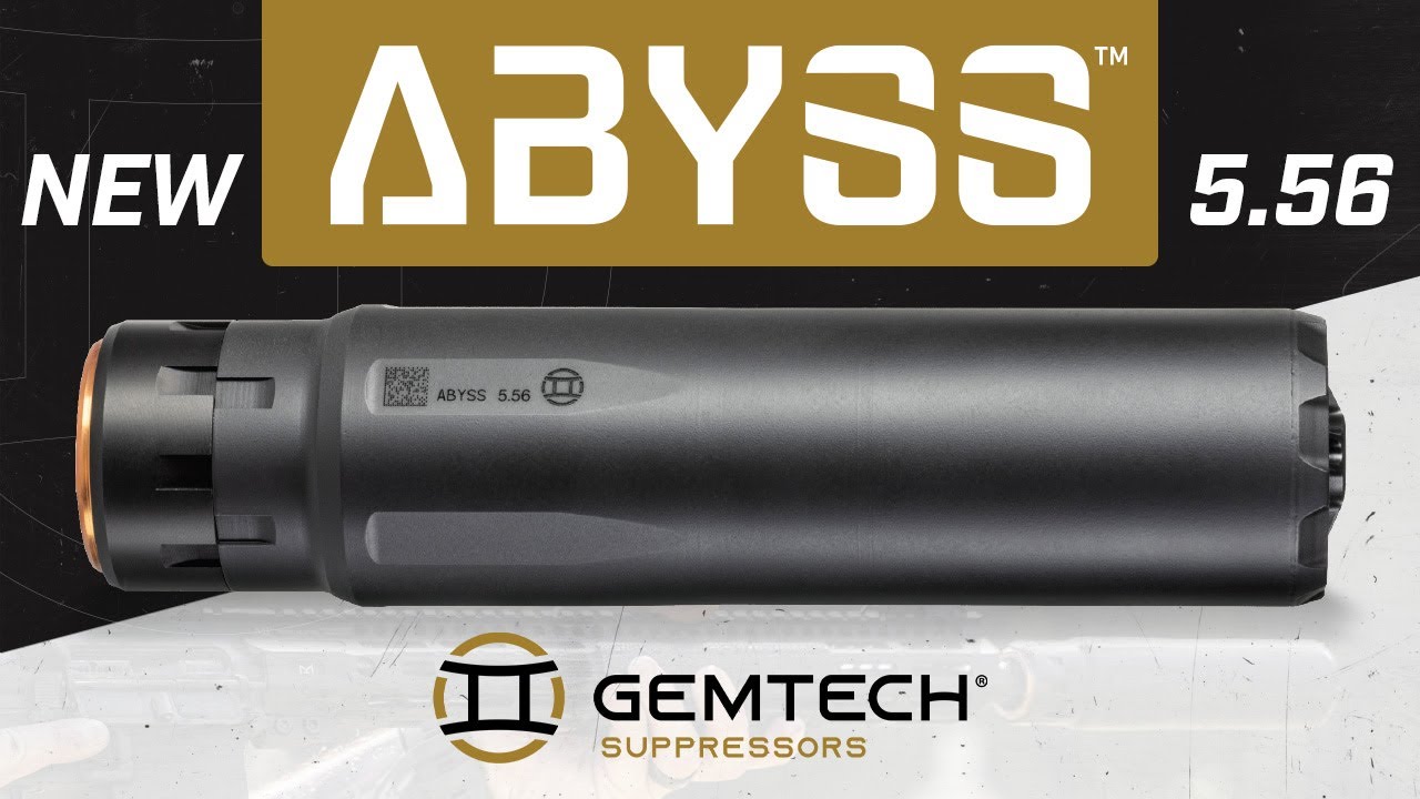 GEMTECH® ABYSS 5.56