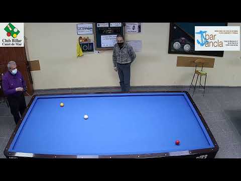 LLIGA CATALANA TRES BANDES  4a DIVISIÓ  GRUP A  Jornada 12