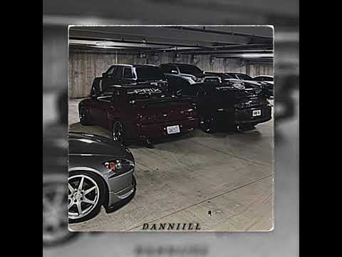 AreaHysteria & AMØN - Night Stalker (slowed + reverb)