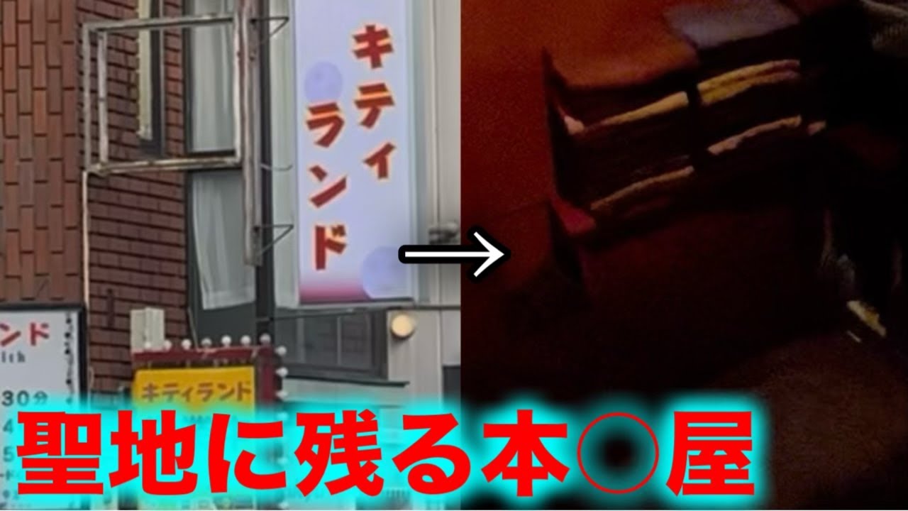 【尼崎】あの美女似が出てくるかつて聖地にただ1軒残る本屋