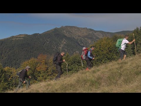 Visói-havasok 2. – A Tisza-mentéről az Iván-havasra