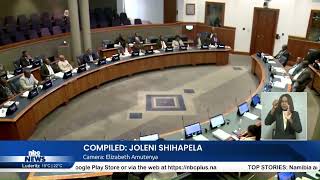 NATIONAL COUNCIL PRAISES FINANCE MINISTRY BUDGET - nbc
