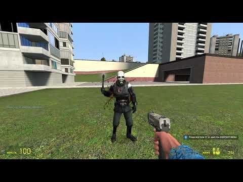 FATALITY ~ Garry's Mod