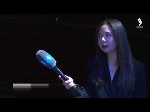 German piano duo Pianotainment enchants audience at Alem Saz Festival | Silk way TV | Qazaqstan