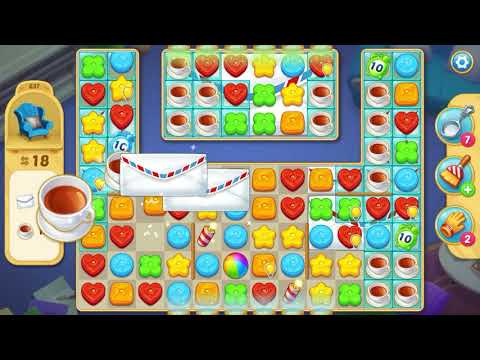 Matchington Mansion Level 637