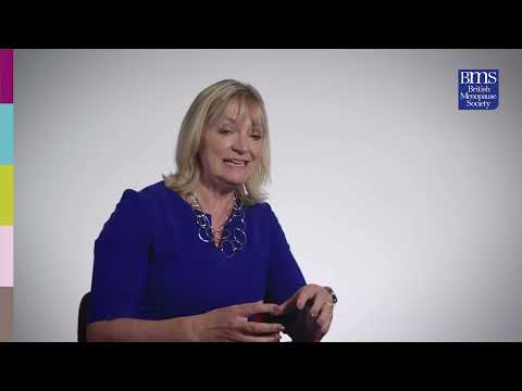 Hormone Replacement Therapy (HRT) explained - a British Menopause Society video