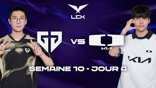 GENG vs DK, GENG AFFRONTE LES CHAMPIONS DE L’EWC ! (LCK 2026)