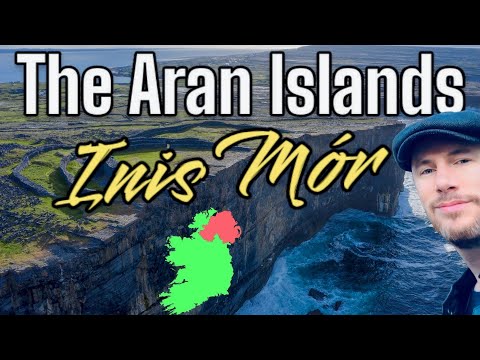 Day Trip to the Beautiful Island of Inis Mór - Exploring the Aran Islands, Ireland 🇮🇪