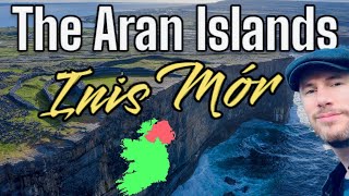 Day Trip to the Beautiful Island of Inis Mór - Exploring the Aran Islands, Ireland 🇮🇪