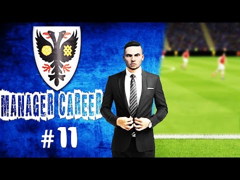 FIFA 15 Manager Career Mode Ep.11-  UNDERDOGS
