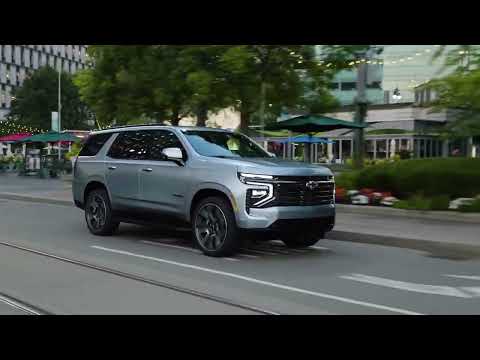 Tahoe & Suburban