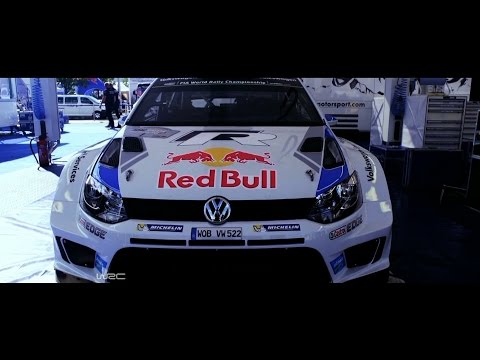 WRC Review 2014! Awesome RALLY action! VW WORLD Champions!