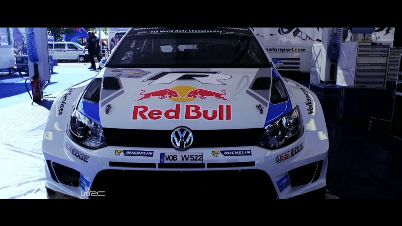 WRC Review 2014! Awesome RALLY action! VW WORLD Champions!