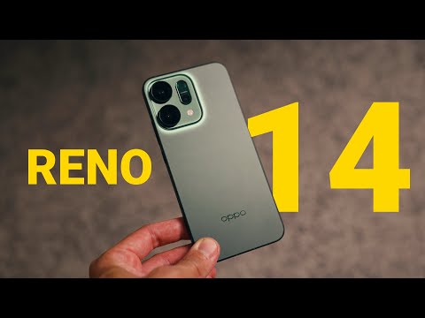 Oppo Reno 14 5G, sólo tiene un problema