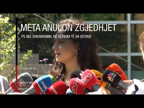 Edicioni i lajmeve i orës 20:00 10 Qershor 2019