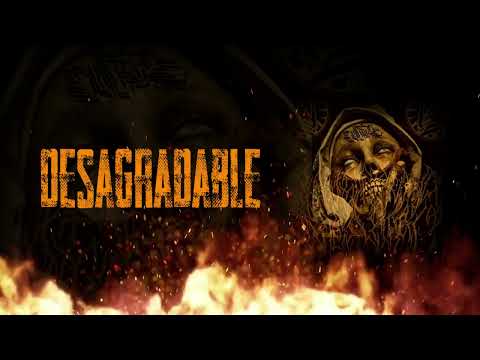 11 DESAGRADABLE - DI BOWNS FT BOSER // GANGRENA MENTAL // SUCIOS CRU // SEQUIA VERBAL