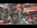 Super Street Fighter IV Juri V Deejay Gameplay Video Game Trailer New Characters Ultra Combos