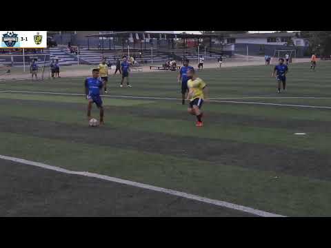 GOLES-MARINERITOS FC VS UNION PORTEÑO, 7MA FECHA, OLIMPIADAS ASEXCALI 2024