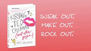 TOP 8 KISSES IN YA NOVELS || Amy Spalding