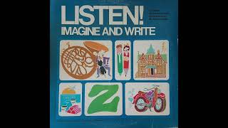 Listen! Imagine and Write (1972)