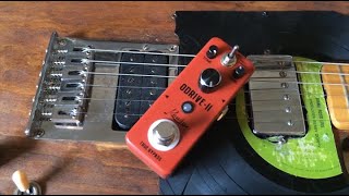 Video thumbnail for rowin O-drive II Overdrive, demo en español by Guitar Store