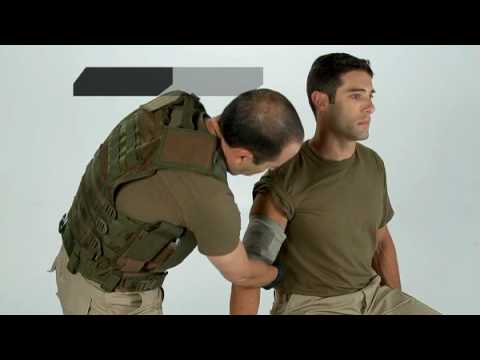 H&H Responder Emergency obvaz "izraelák"