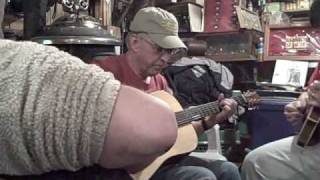 Rhonda Vincent-Caught in the Crossfire cover....bluegrass pickn at the store